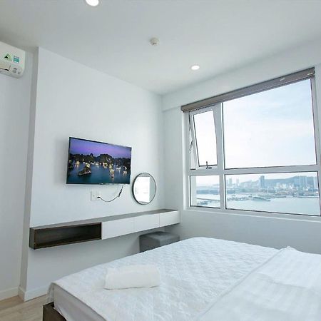 Апартаменты The 1108 Sapphire Халонг Экстерьер фото