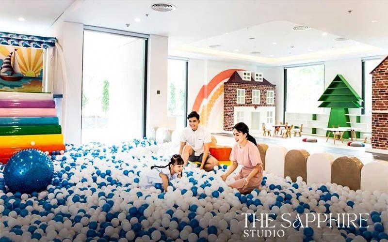 Апартаменты The 1108 Sapphire Халонг Экстерьер фото