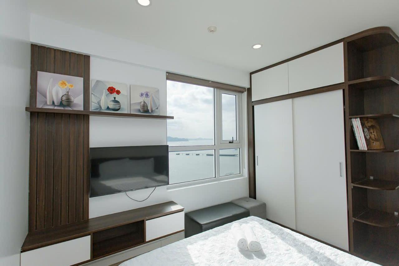 Апартаменты The 1108 Sapphire Халонг Экстерьер фото