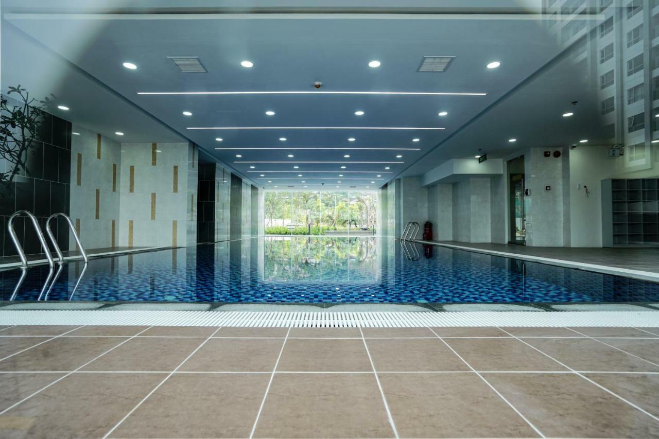 Апартаменты The 1108 Sapphire Халонг Экстерьер фото